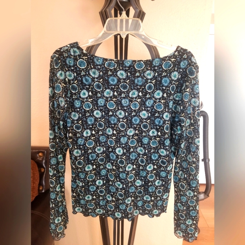 INC Blouse - Picture 2 of 4